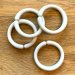 Ring til ophng i barnevogn