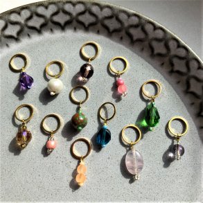 Hndlavede luksus maskemarkrer