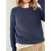 Maria Blouse, LeKnit
