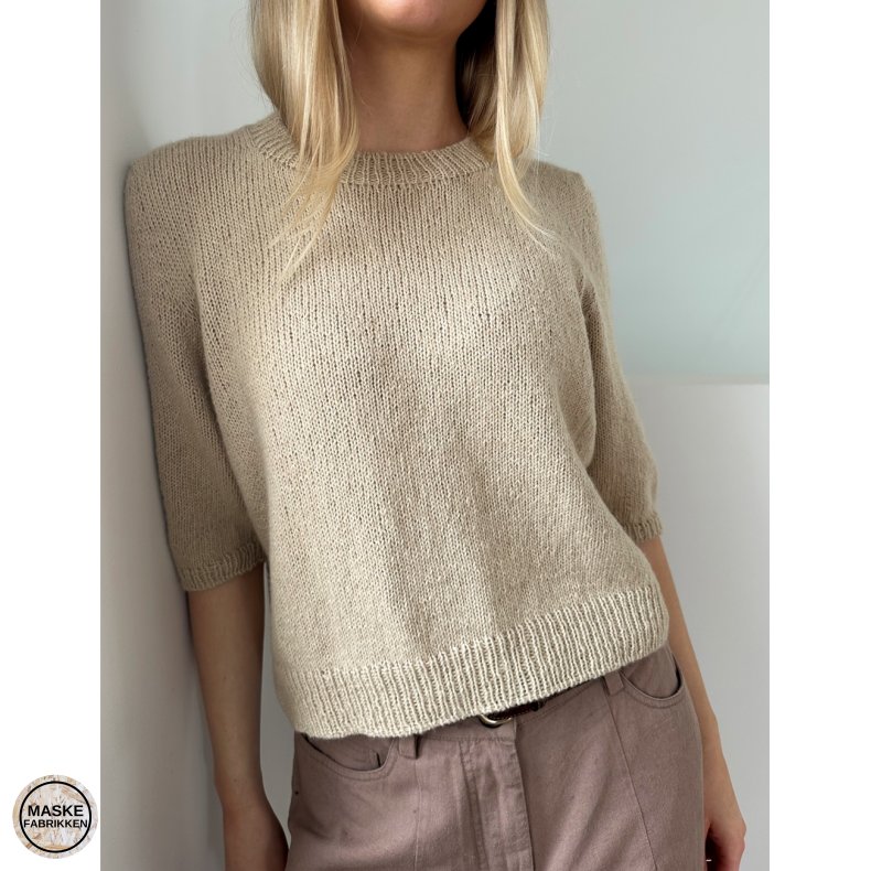 Maria Blouse, LeKnit