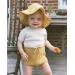 PetiteKnit - Maries Romper, strikkeopskrift (papir)