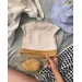 PetiteKnit - Maries Romper, strikkeopskrift (papir)