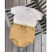 PetiteKnit - Maries Romper, strikkeopskrift (papir)