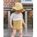PetiteKnit - Maries Romper, strikkeopskrift (papir)