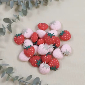 Jordb�r - maskestopper