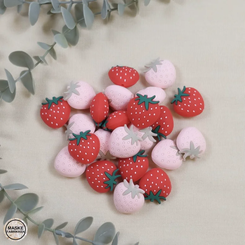 Jordb�r - maskestopper