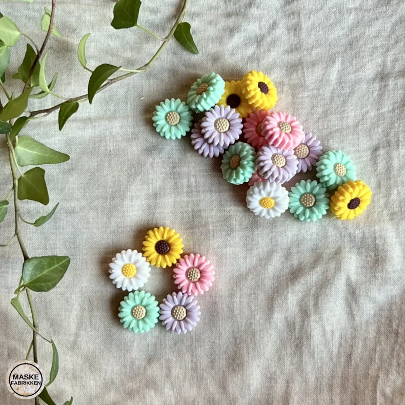 Krysantemum - Maskestopper