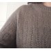 Trine Knitwear - Butterfly Knit Sweater, strikkeopskrift (PDF download)