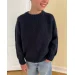 Niels Sweater Junior - PetiteKnit, papir