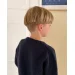 Niels Sweater Junior - PetiteKnit, papir