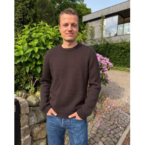 Niels Sweater - PetiteKnit, papir