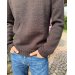 Niels Sweater - PetiteKnit, papir