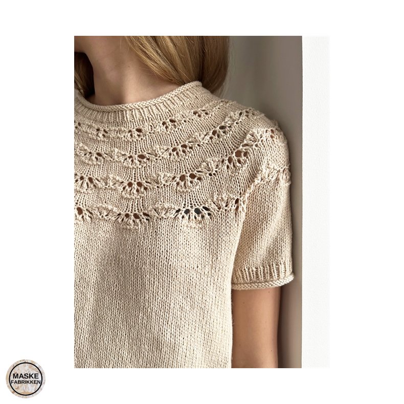 Noomi Tee, LeKnit