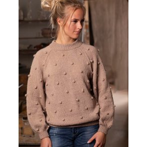 Popcorns blusen fra Onion - gratis download opskrift