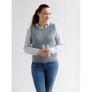 Vest fra Onion - gratis download opskrift