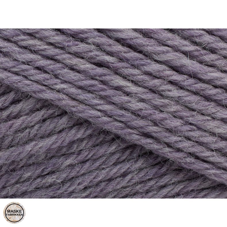 Filcolana Garn Peruvian Highland Wool 815 Lavender Grey (melange)