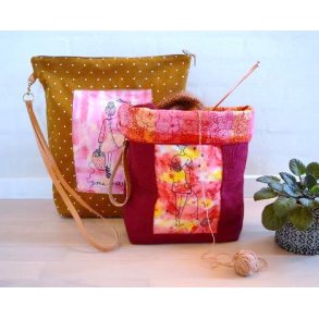 ProjektTaske fra Faster Badaster - syvejledning PDF