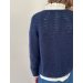 Peacock Cardigan fine, LeKnit