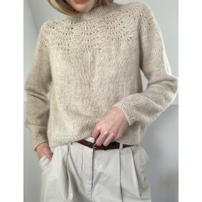 Peacock Jumper, LeKnit