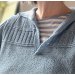 Trine Knitwear - Penny Polo, strikkeopskrift (PDF download)