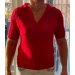 Trine Knitwear - Penny Polo, strikkeopskrift (PDF download)