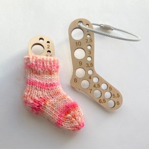 Lille Pindemler Strmpe