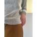 Plain Yoke Cashmere, LeKnit