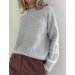 Porcelain Damask Sweater, LeKnit
