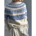 Porcelain Yoke Sweater, LeKnit