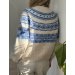 Porcelain Yoke Sweater, LeKnit