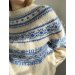 Porcelain Yoke Sweater, LeKnit