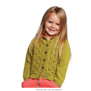 Opskrift - Raglantrje med bladmnster