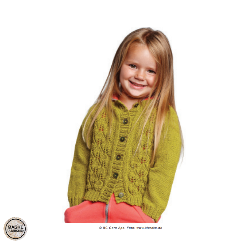 Opskrift - Raglantrje med bladmnster