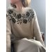 Rosie Yoke Blouse, LeKnit
