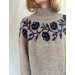Rosie Yoke Sweater, LeKnit