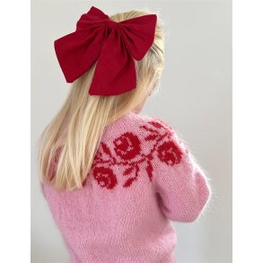 Rosie Yoke Sweater junior, LeKnit