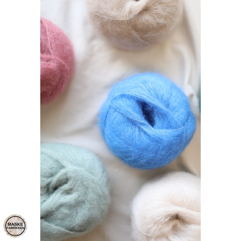 Sandnes Tynn Silk Mohair
