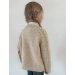 Siri Cardigan, leKnit