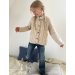 Siri Cardigan, leKnit