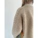 Siri Cardigan, leKnit