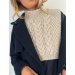 Siri Neck, LeKnit