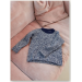 Finnick Sweater Junior - Sandnes Garn, strikkeopskrift (papir) 