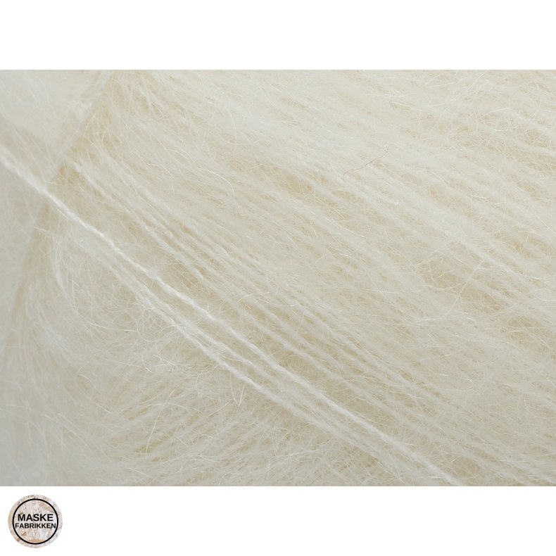 Filcolana Garn - Tilia 101 Natural White
