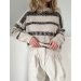 Terracotta Sweater, LeKnit