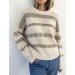 Terracotta Sweater, LeKnit