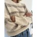 Terracotta Sweater, LeKnit