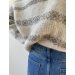 Terracotta Sweater, LeKnit