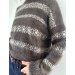 Terracotta Sweater, LeKnit