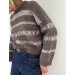 Terracotta Sweater, LeKnit