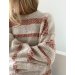 Terracotta Sweater, LeKnit